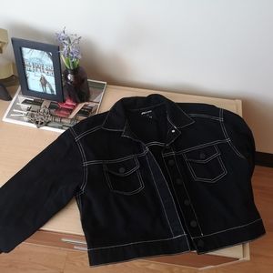 ACE Tee x H&M Black Jacket